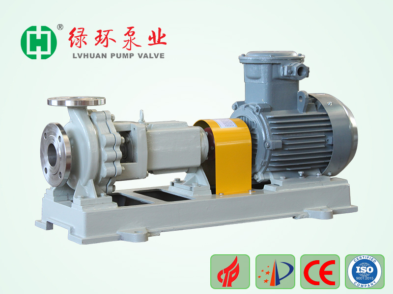 IHL Self-Priming Pump