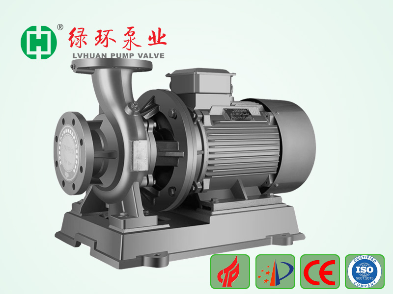 stainless steel magnetic pump