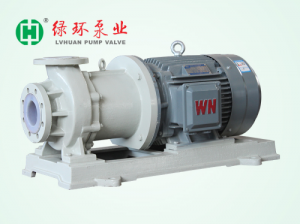 LHJ stainless steel wear-resistant alkali pump