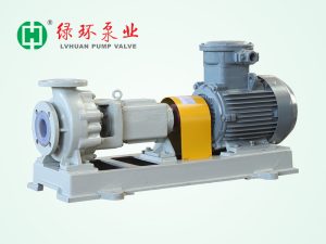 LHF LFJ Fluorine Centrifugal Pump