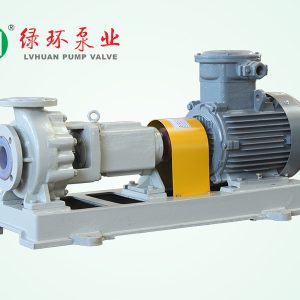 LHF LFJ Fluorine Centrifugal Pump