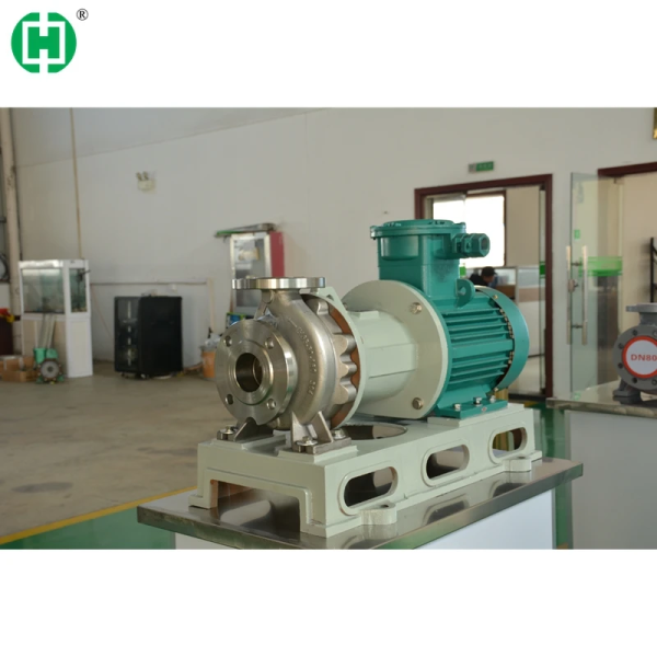 LC Stainless Magnetic Pump(Core product) - Image 4