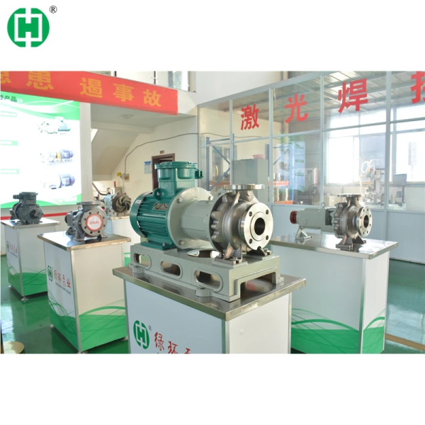 LC Stainless Magnetic Pump(Core product) - Image 2