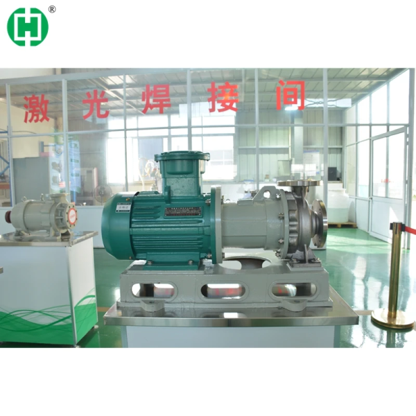 LC Stainless Magnetic Pump(Core product) - Image 3