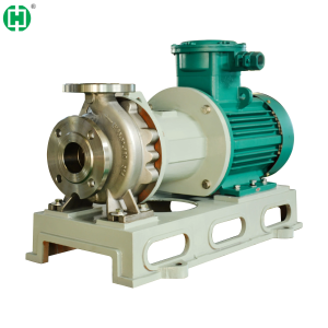 LC Stainless Magnetic Pump(Core product)