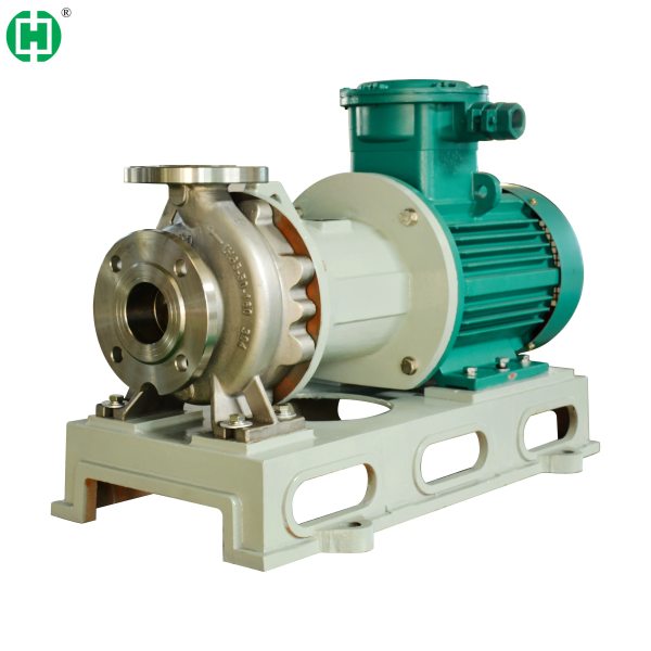 LC Stainless Magnetic Pump(Core product)